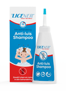 Product foto Licener anti-luis shampoo